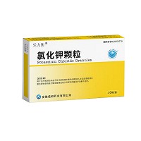 乐力衡 氯化钾颗粒  1.5g*10袋