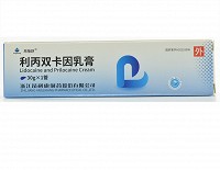 昂蓓舒 利丙双卡因乳膏 30g