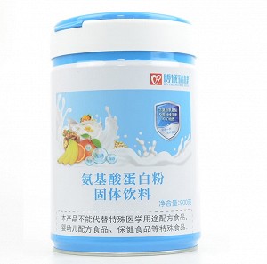 博诚瑞健 氨基酸蛋白粉(蛋白固体饮料)  900g