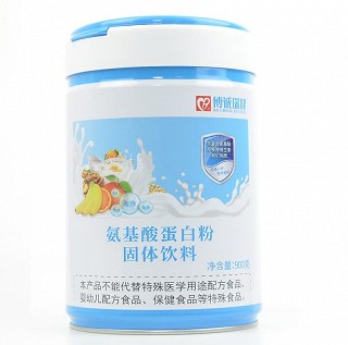 博诚瑞健 氨基酸蛋白粉(蛋白固体饮料)  900g