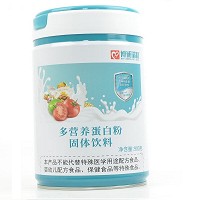 博诚瑞健 多营养蛋白粉(蛋白固体饮料)  900g
