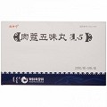 丹神 肉蔻五味丸 20粒*5板