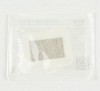 爱可欣 纳米银抗菌自粘敷料  6cm*7.5cm(3cm*5cm)长方形(长*宽)