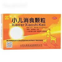 卫平 小儿消食颗粒  1.5g*18袋