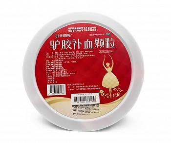 时代阳光 驴胶补血颗粒  20g*20袋