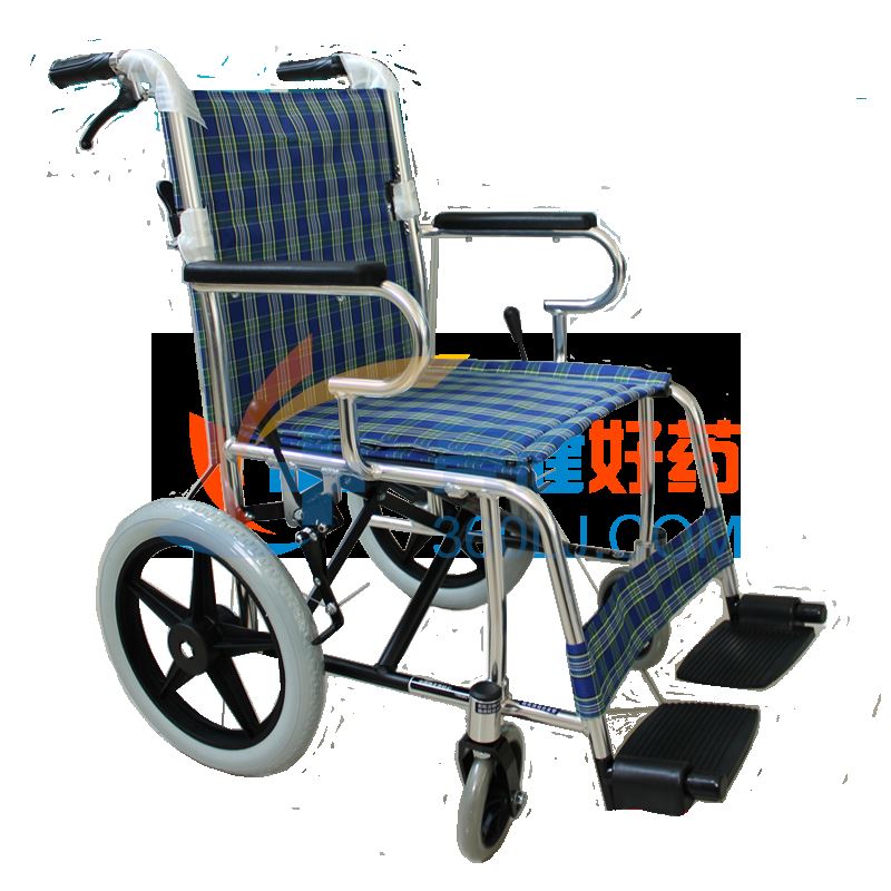 鱼跃 轮椅车 H032C
