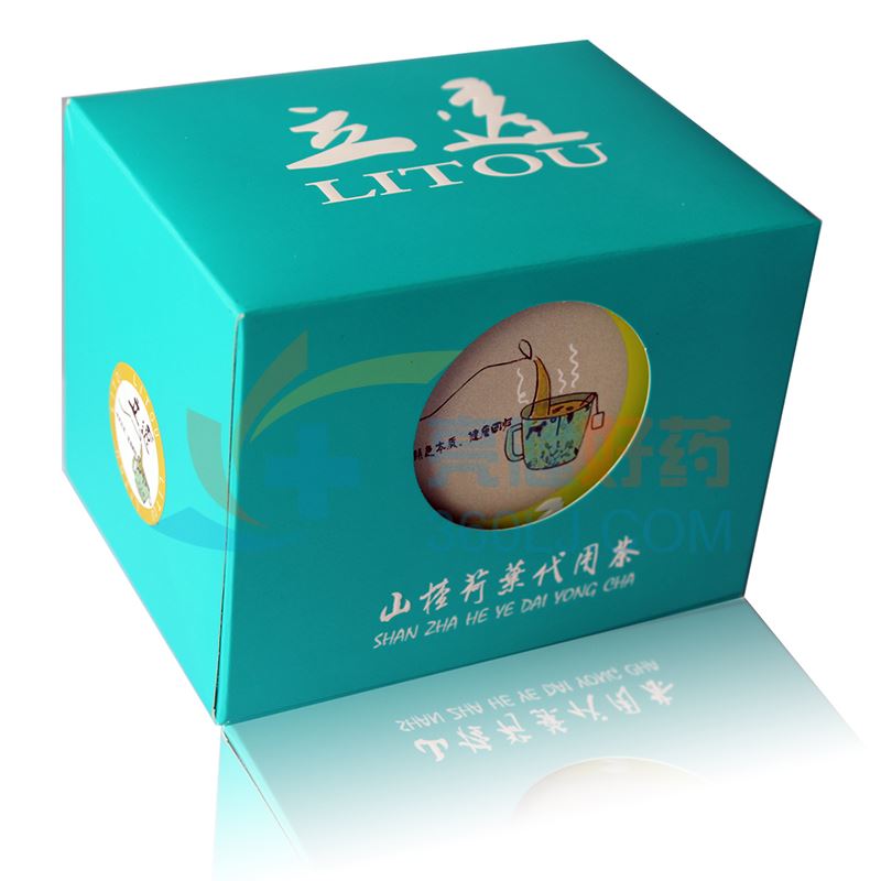 立透 山楂荷叶代用茶 5g*10包