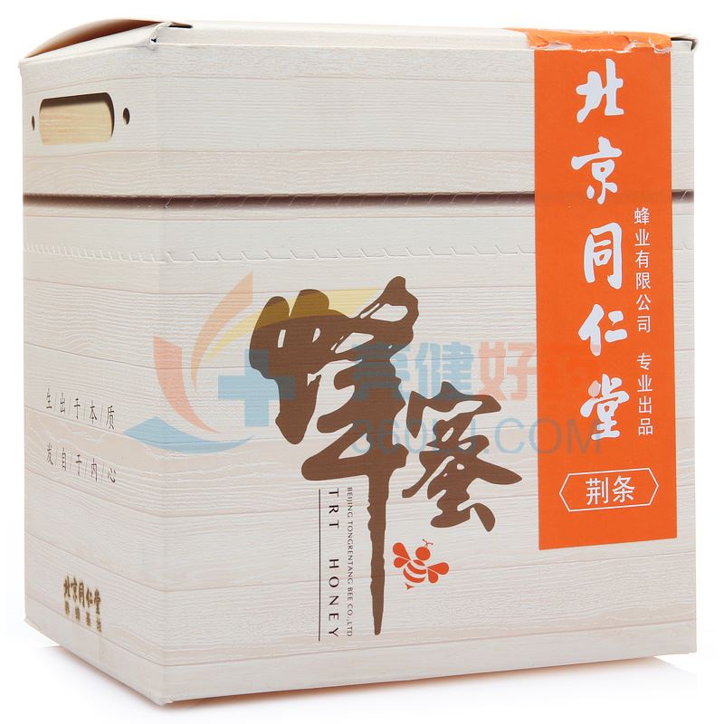 北京同仁堂 荆条蜂蜜 350g