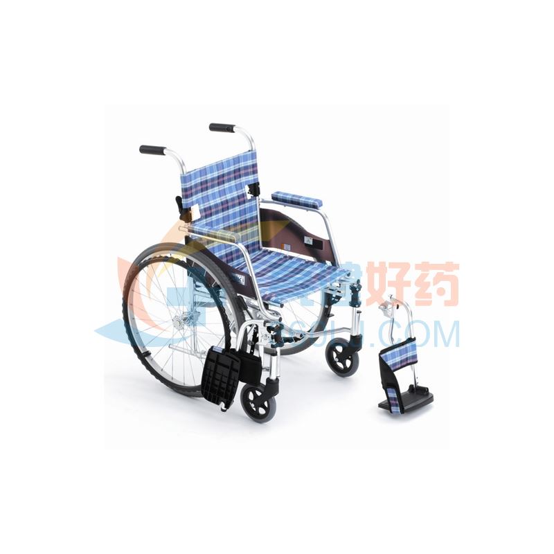 MIKI 轮椅 MOCSW-43J