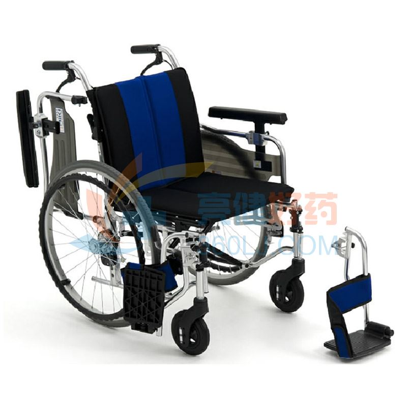 MIKI 轮椅 MYU-4