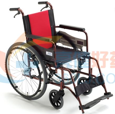 MIKI 轮椅 MCV-49JL