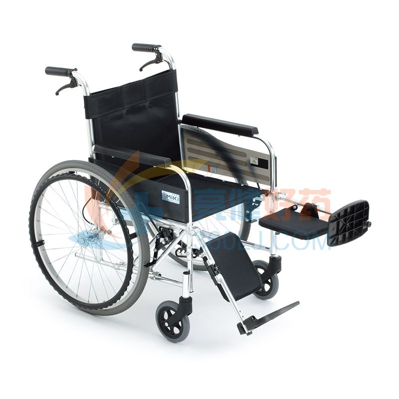 MIKI 轮椅 MPTE-43