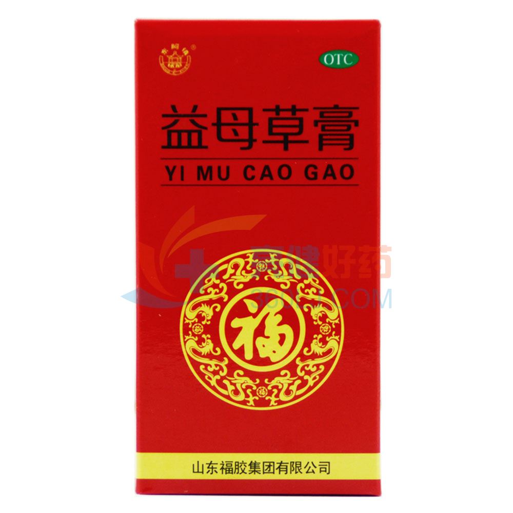 福胶   益母草膏   125g