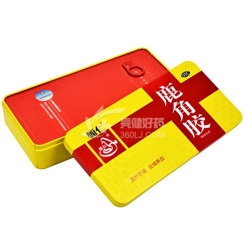 辅仁 鹿角胶 250g