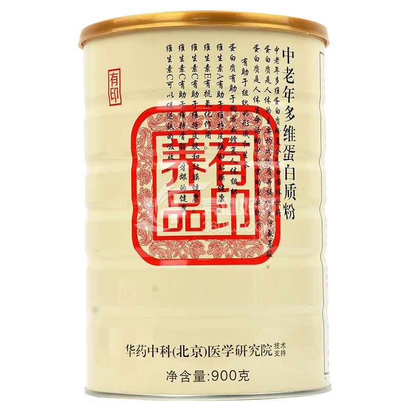 有印养品 中老年多维蛋白质粉 900g