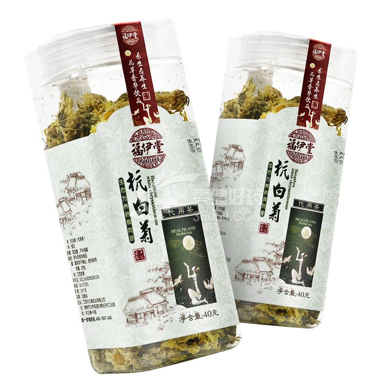 福伊堂 杭白菊(代用茶) 40g