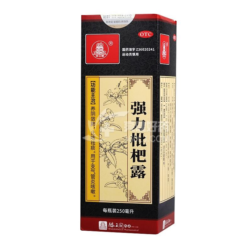 滕王阁 强力枇杷露 250ml