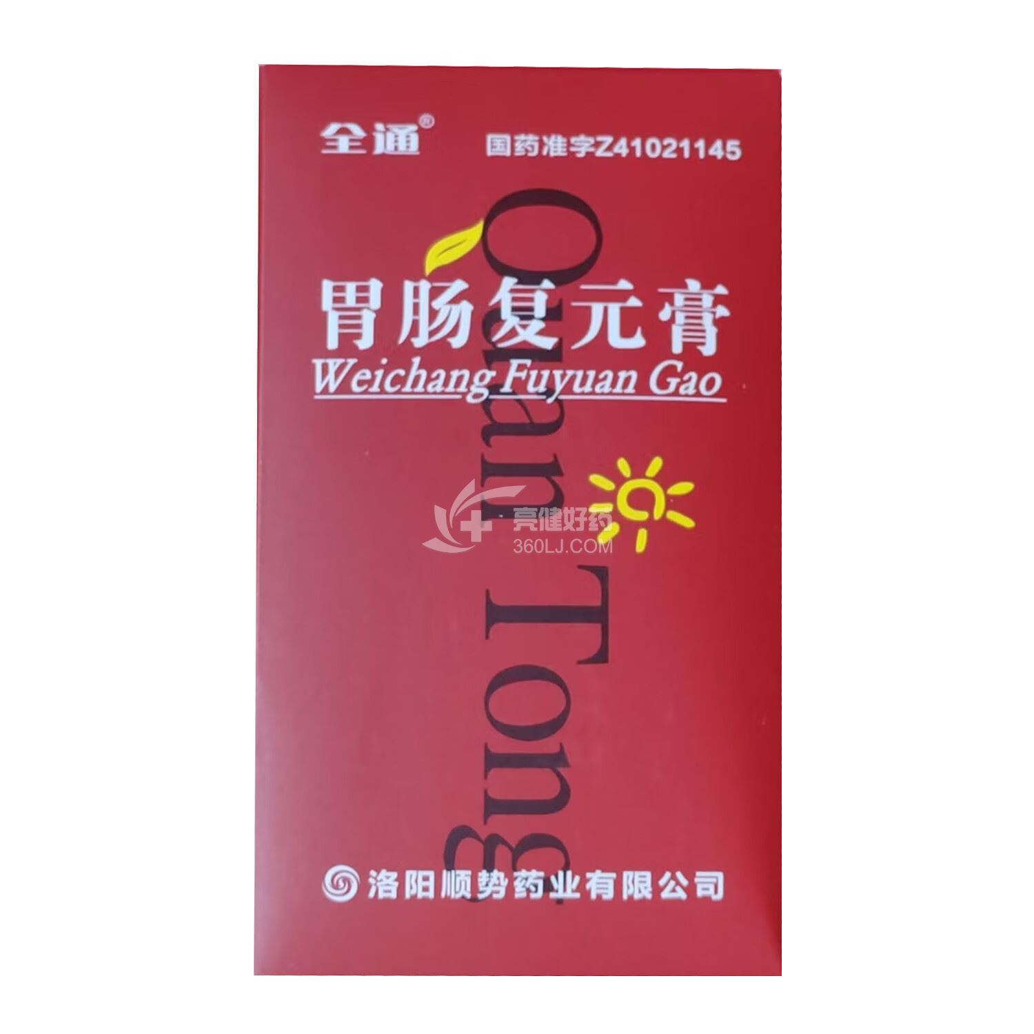 全通 胃肠复元膏 100g
