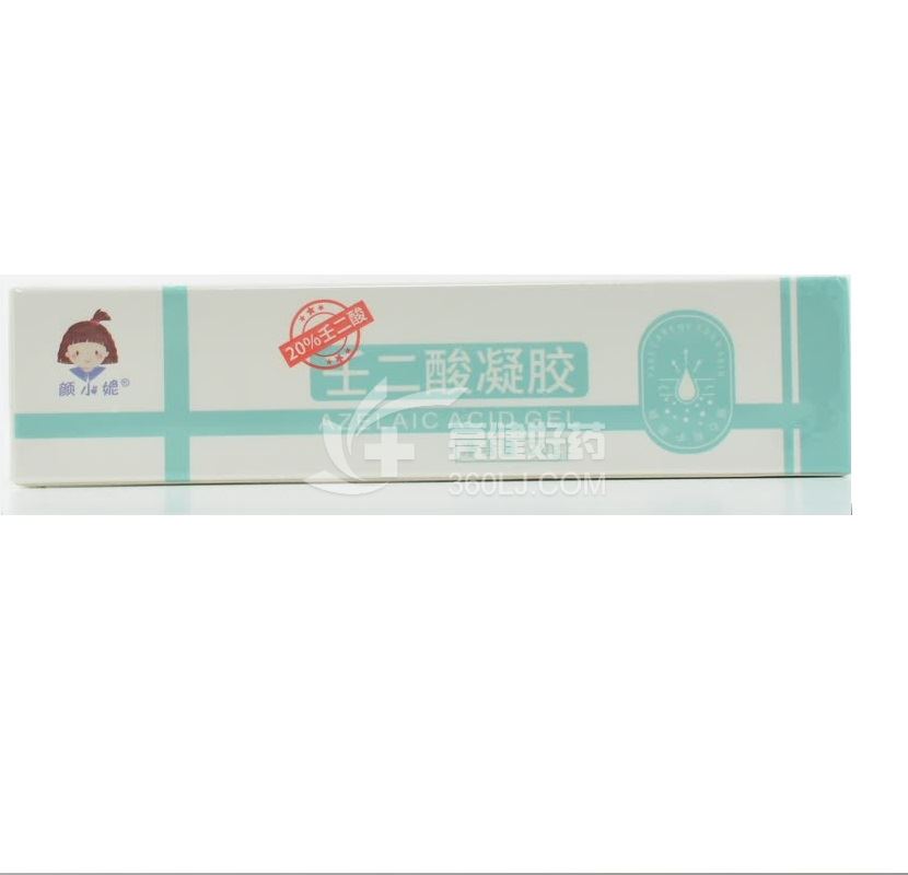 颜小妮 壬二酸凝胶 20g