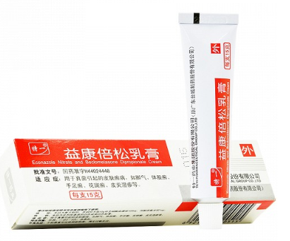 益康倍松乳膏可以治湿疹吗？益康倍松乳膏宝宝可以用吗？