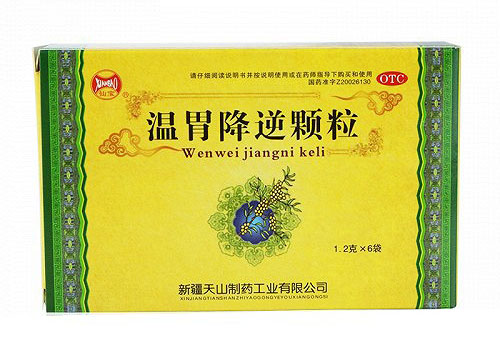 温胃降逆颗粒的成分是什么？能治疗食管炎吗？