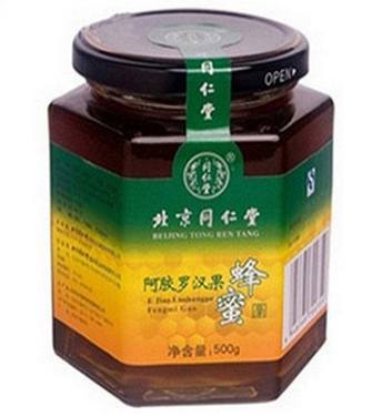 阿胶罗汉果蜂蜜膏主治功能是什么？