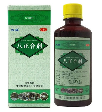 八正合剂（太极）的副作用有哪些？