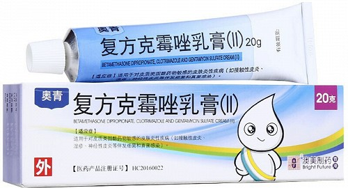 复方克霉唑乳膏多少钱一瓶？在药店可以买到吗？