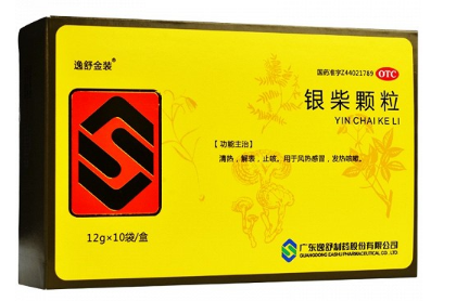 银柴颗粒儿童用法用量是什么？