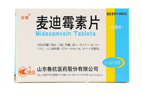 麦迪霉素片长期使用会伤肾吗？