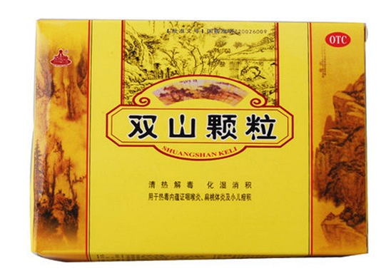 双山颗粒（圣堂）的功效与作用是什么？