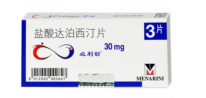 盐酸达泊西汀片的说明书介绍