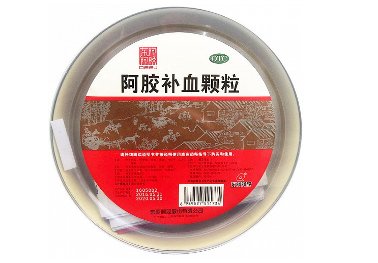 东阿阿胶阿胶补血颗粒的禁忌