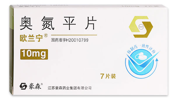 奥氮平片可以长期吃吗？