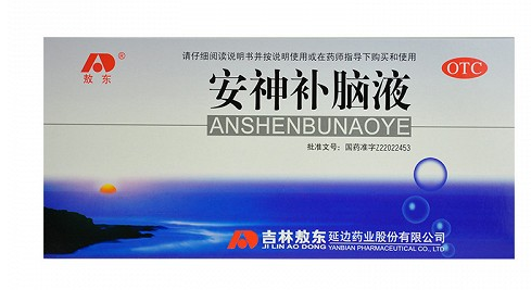 安神补脑液能长期喝吗？