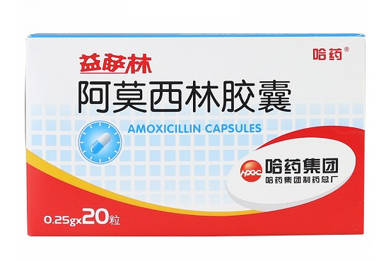 阿莫西林胶囊治感冒吗