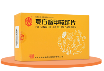 回乐 复方鳖甲软肝片 0.5g*84片