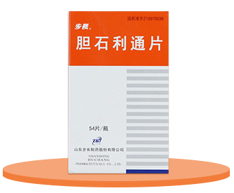 步长 胆石利通片 0.45g*54片